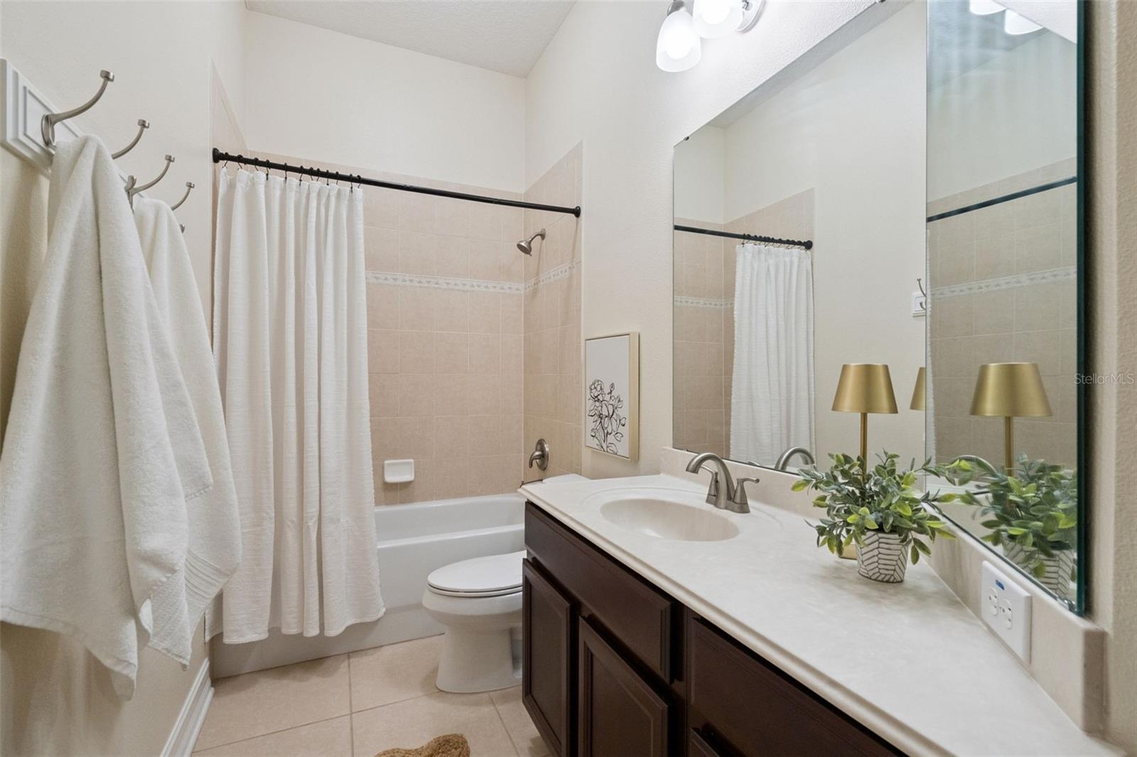 Second Full Bathroom