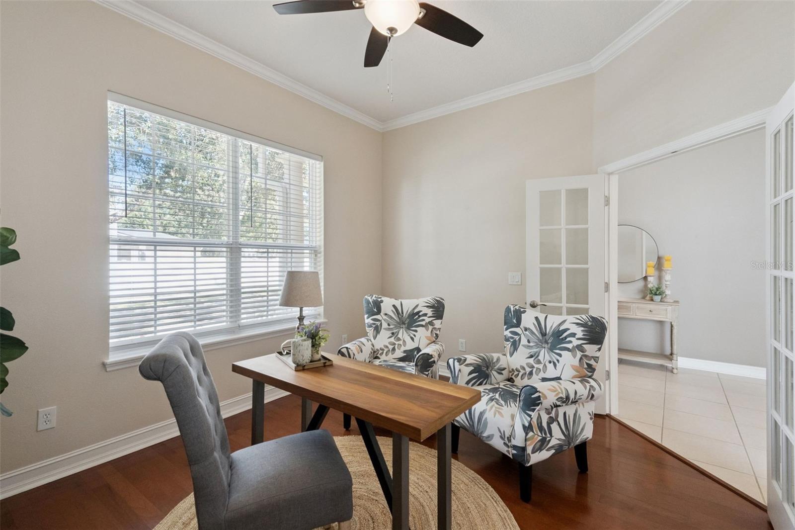 Office or 4th Bedroom