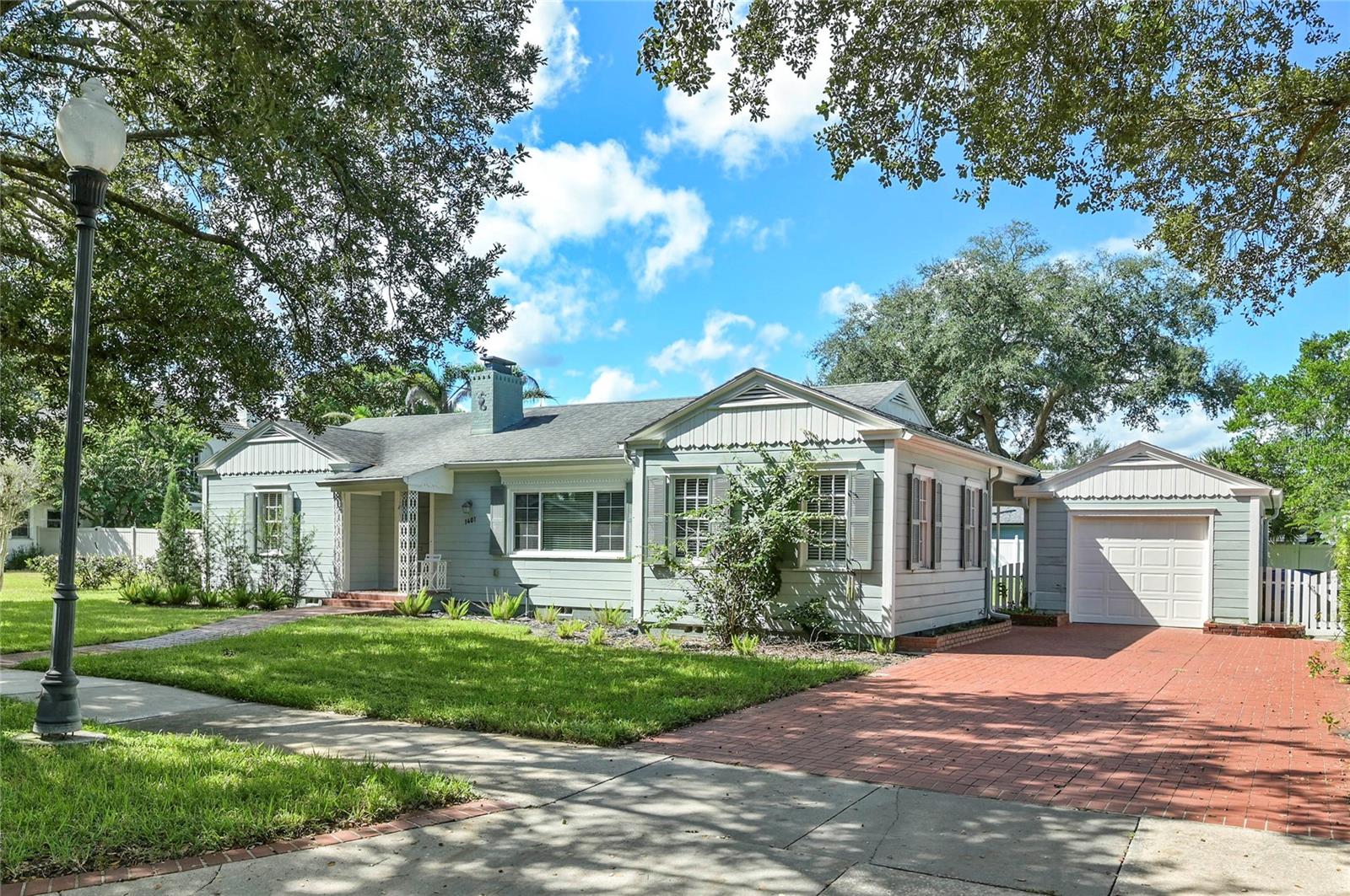 1401 PELHAM ROAD, Winter Park, FL 32789