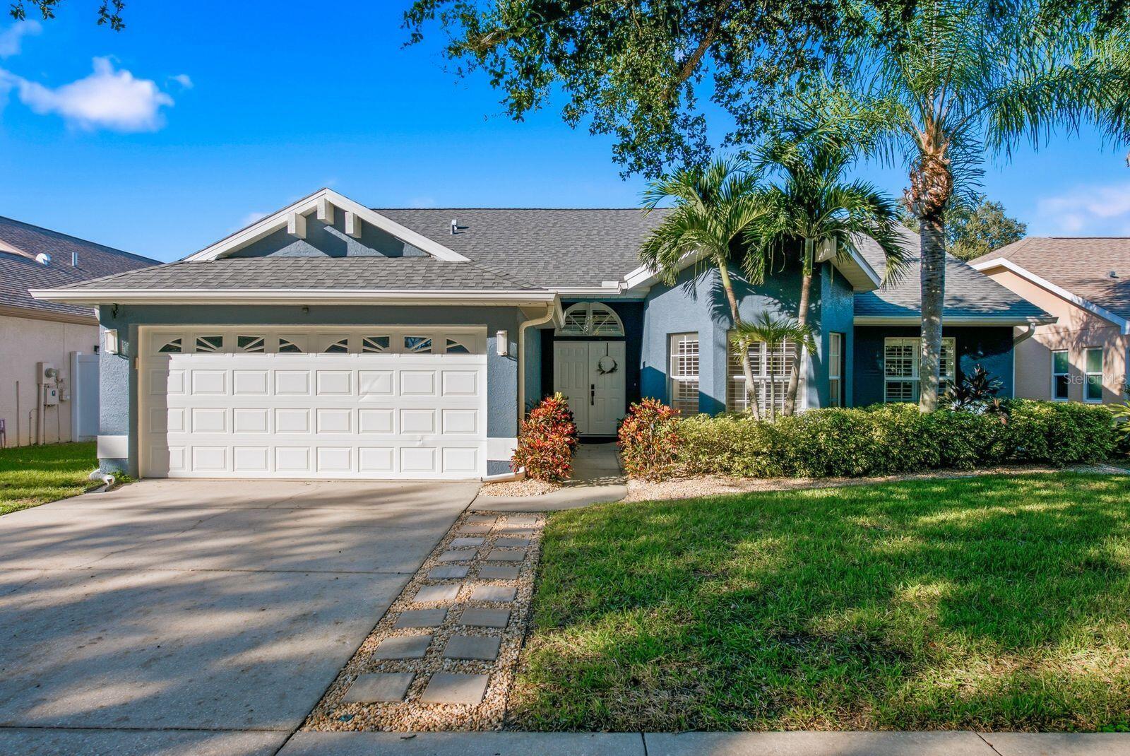 1261 SALT LAKE DRIVE, Tarpon Springs, FL 34689