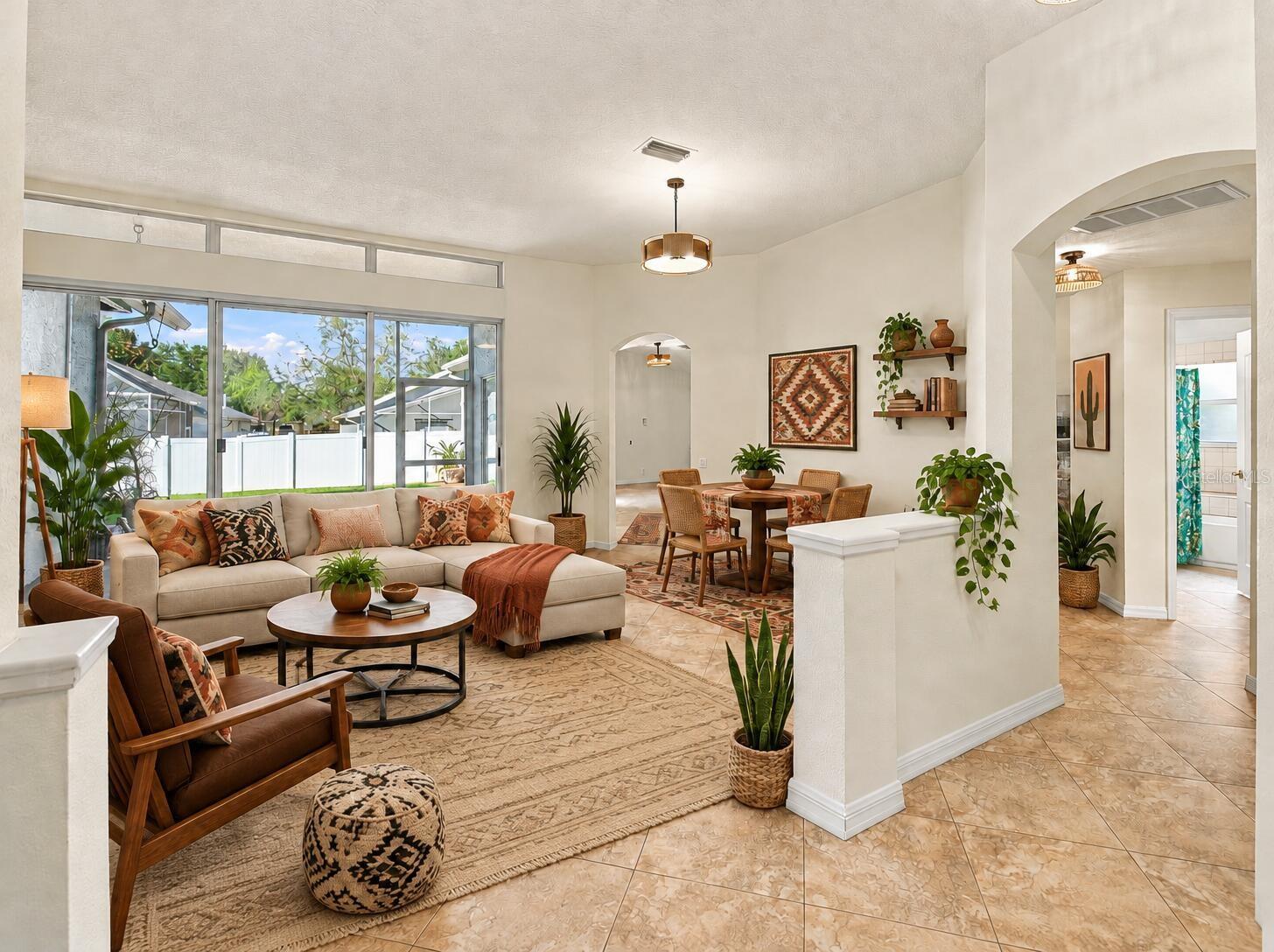 1261 SALT LAKE DRIVE, Tarpon Springs, FL 34689