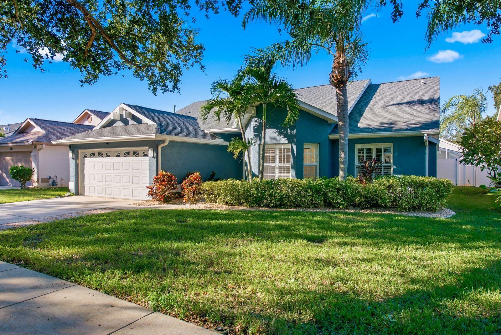 1261 SALT LAKE DRIVE, Tarpon Springs, FL 34689