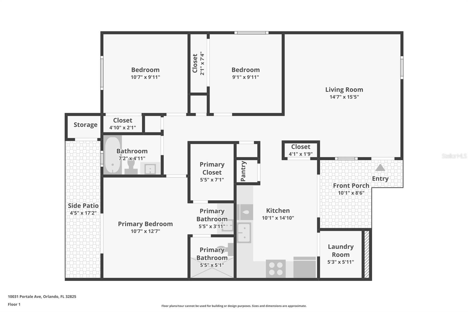 Floor Plan.