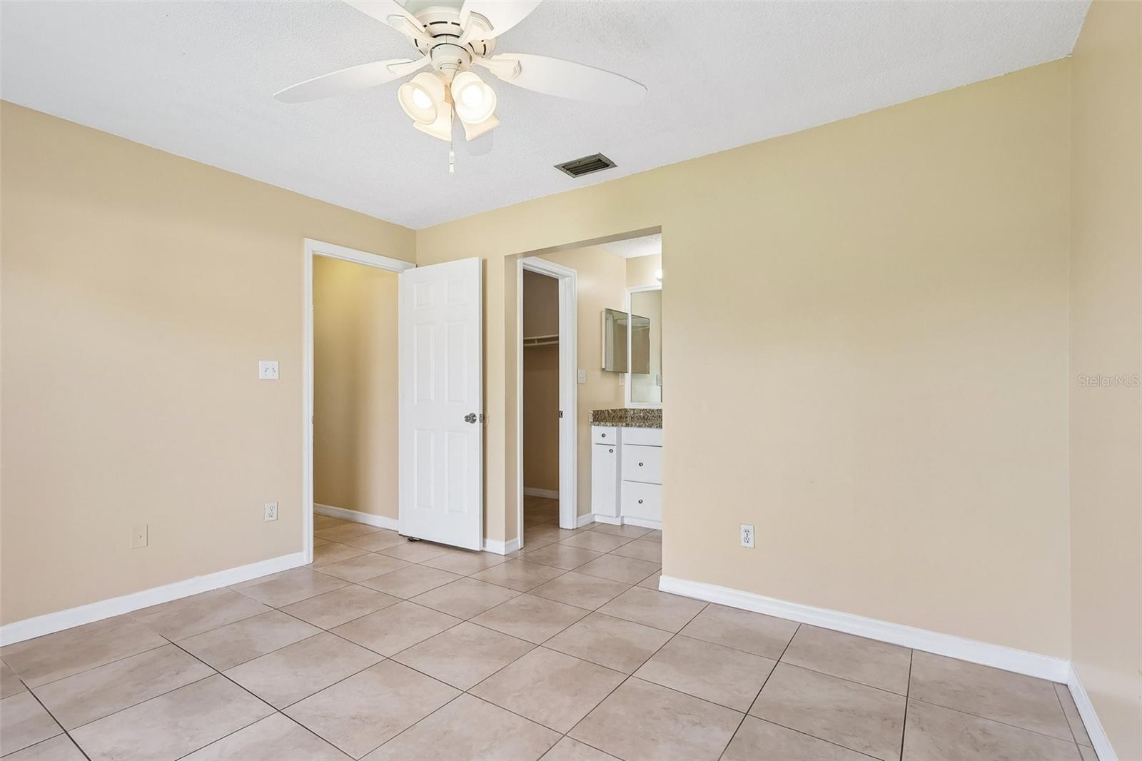 Primary Suite.