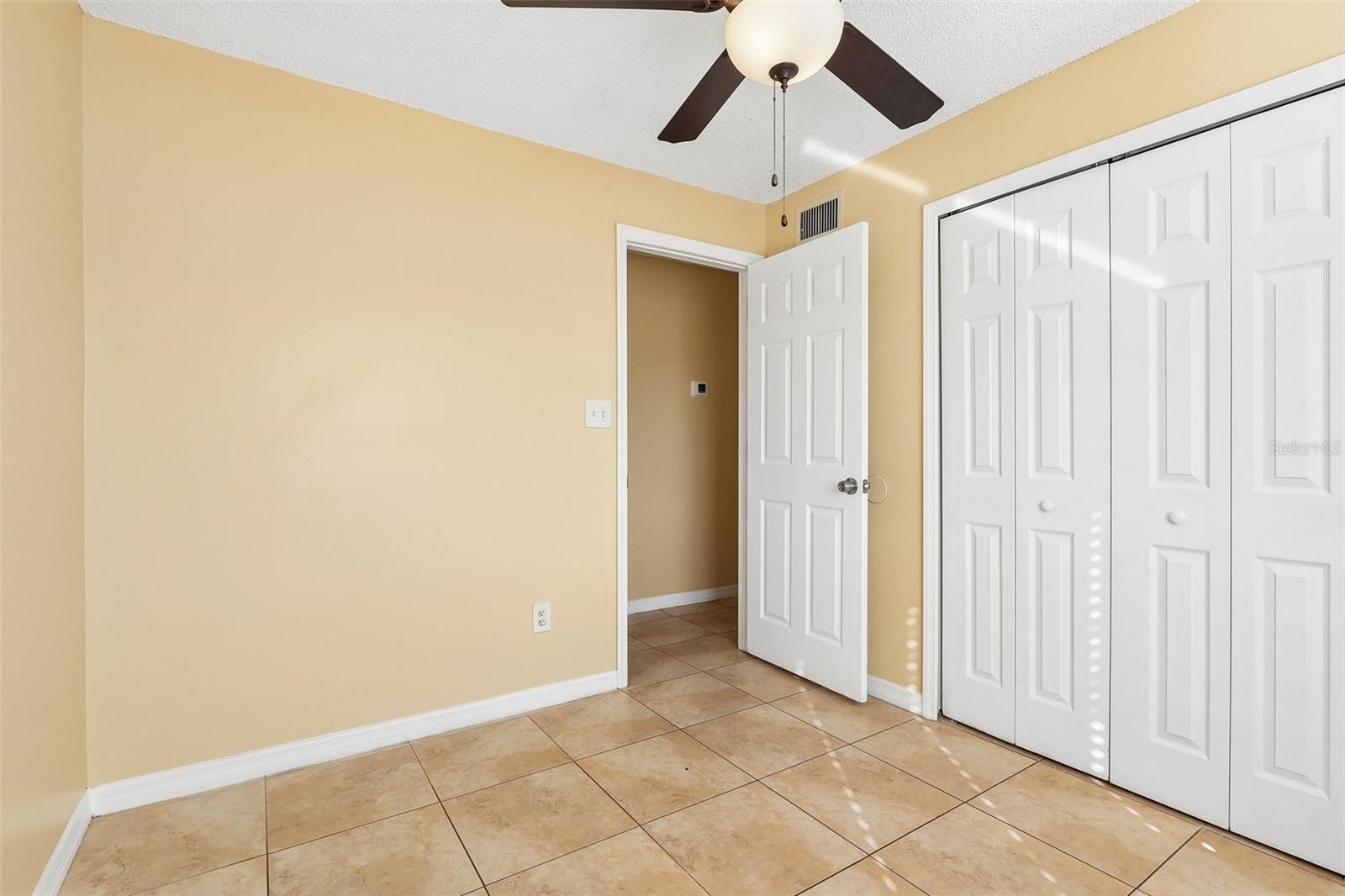Third Bedroom.