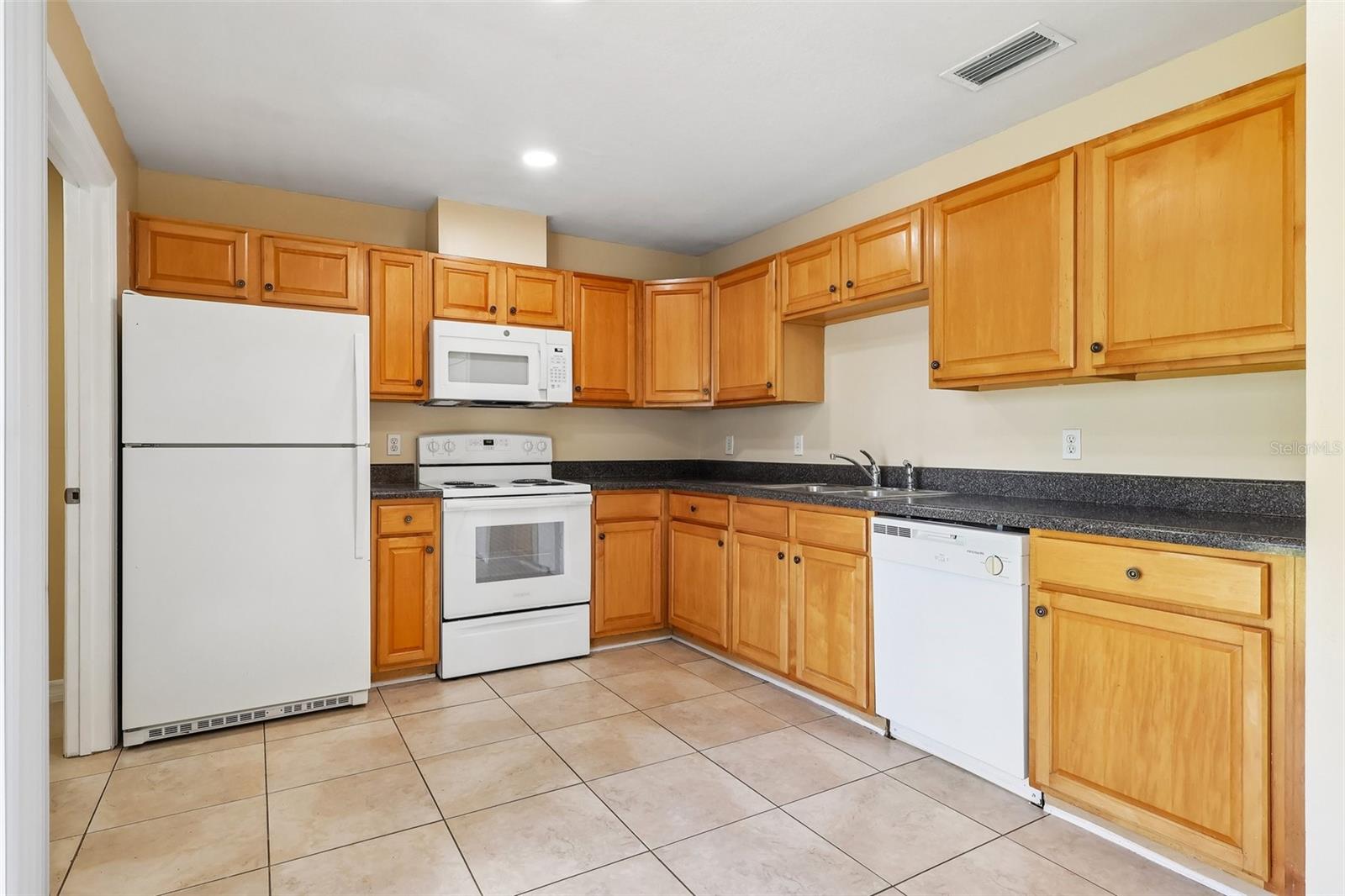 Kitchen.