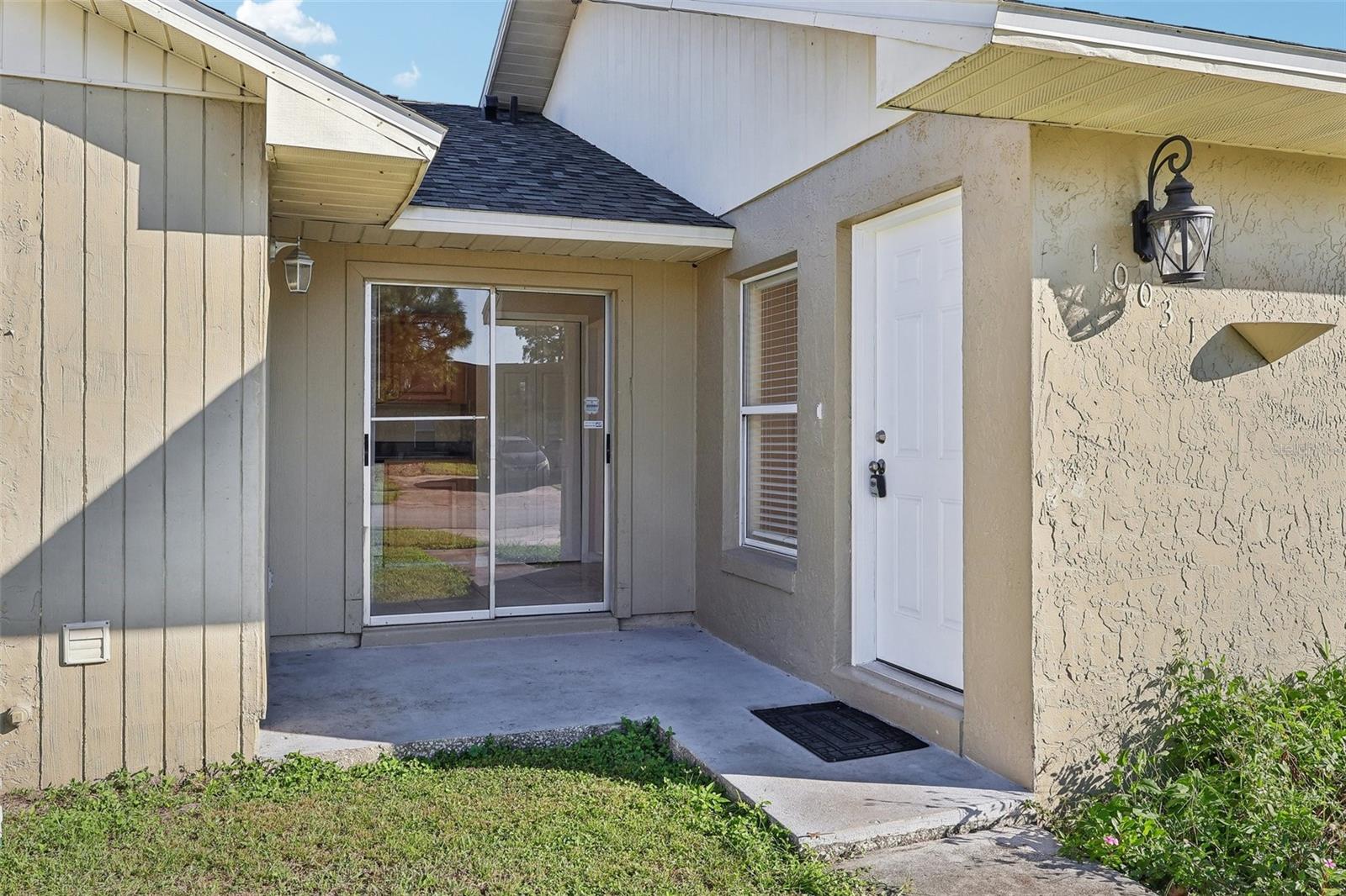This 3-bedroom, 2-bath half duplex offers a great combination of indoor and outdoor living space in a convenient location just off Dean Road.