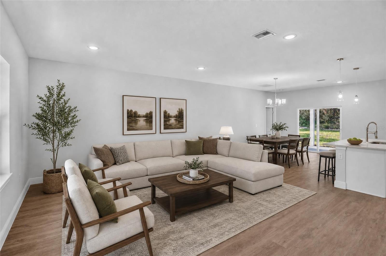 1325 W EVERGREEN DRIVE, Citrus Springs, FL 34434