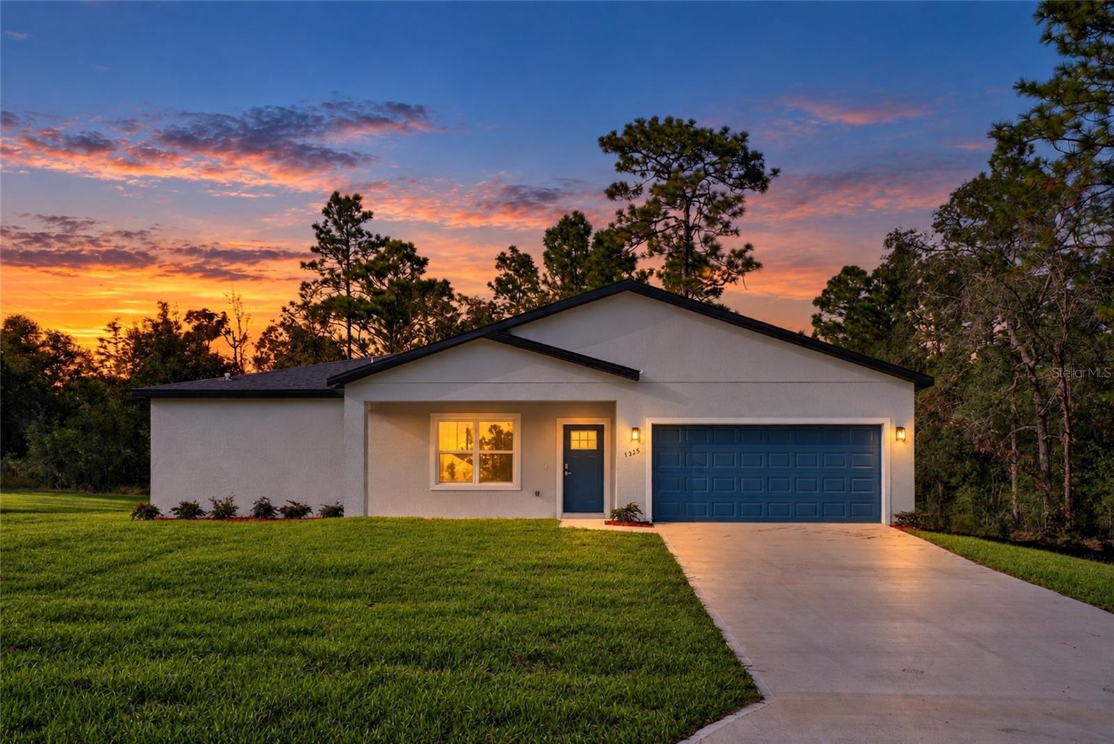 1325 W EVERGREEN DRIVE, Citrus Springs, FL 34434
