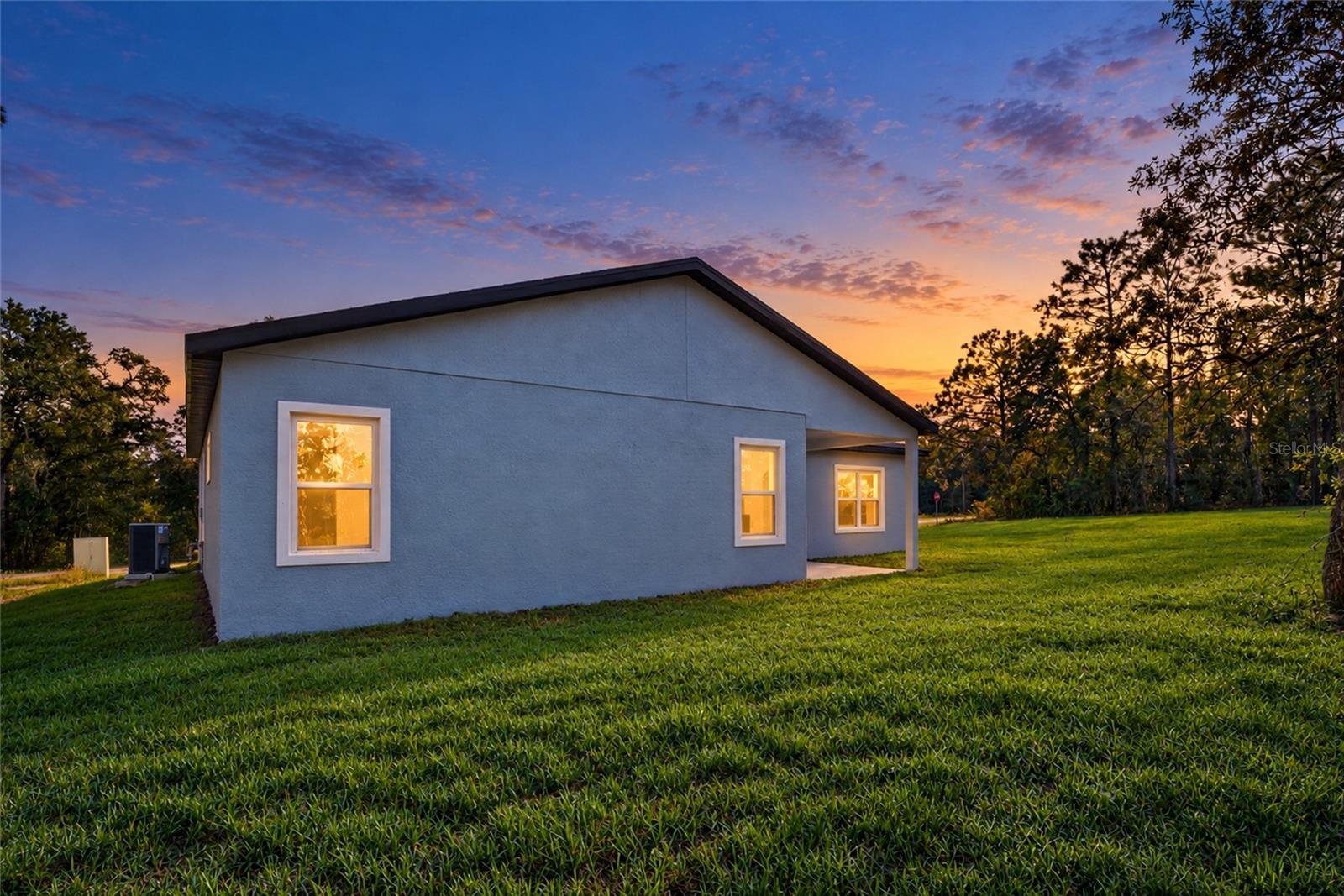 1325 W EVERGREEN DRIVE, Citrus Springs, FL 34434