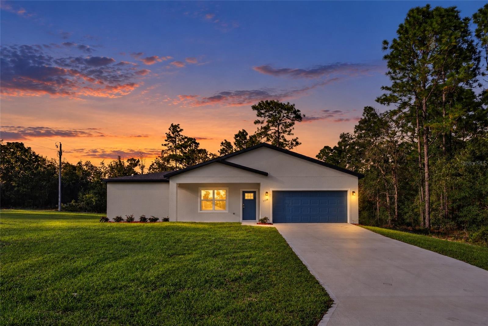 1325 W EVERGREEN DRIVE, Citrus Springs, FL 34434