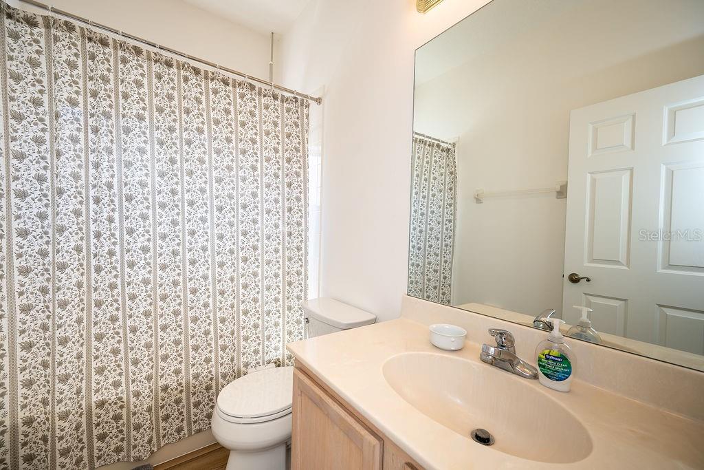 guest bathroom