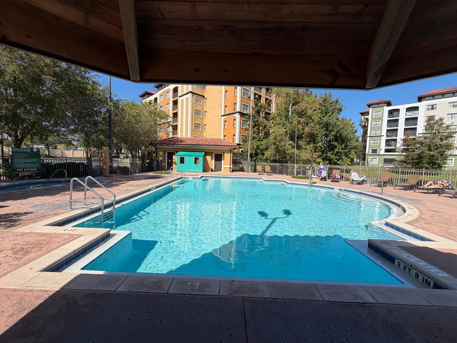 12527 FLORIDAYS RESORT DRIVE, #506-E, Orlando, FL 32821
