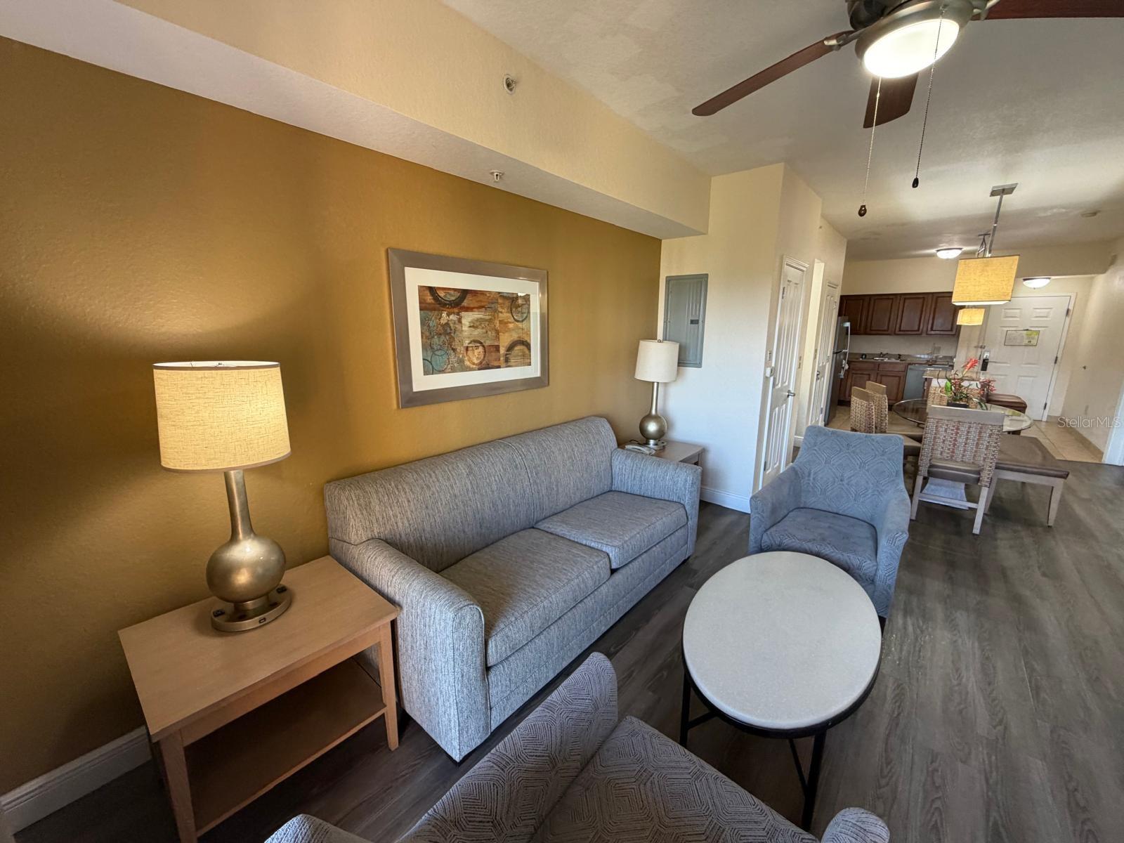 12527 FLORIDAYS RESORT DRIVE, #506-E, Orlando, FL 32821