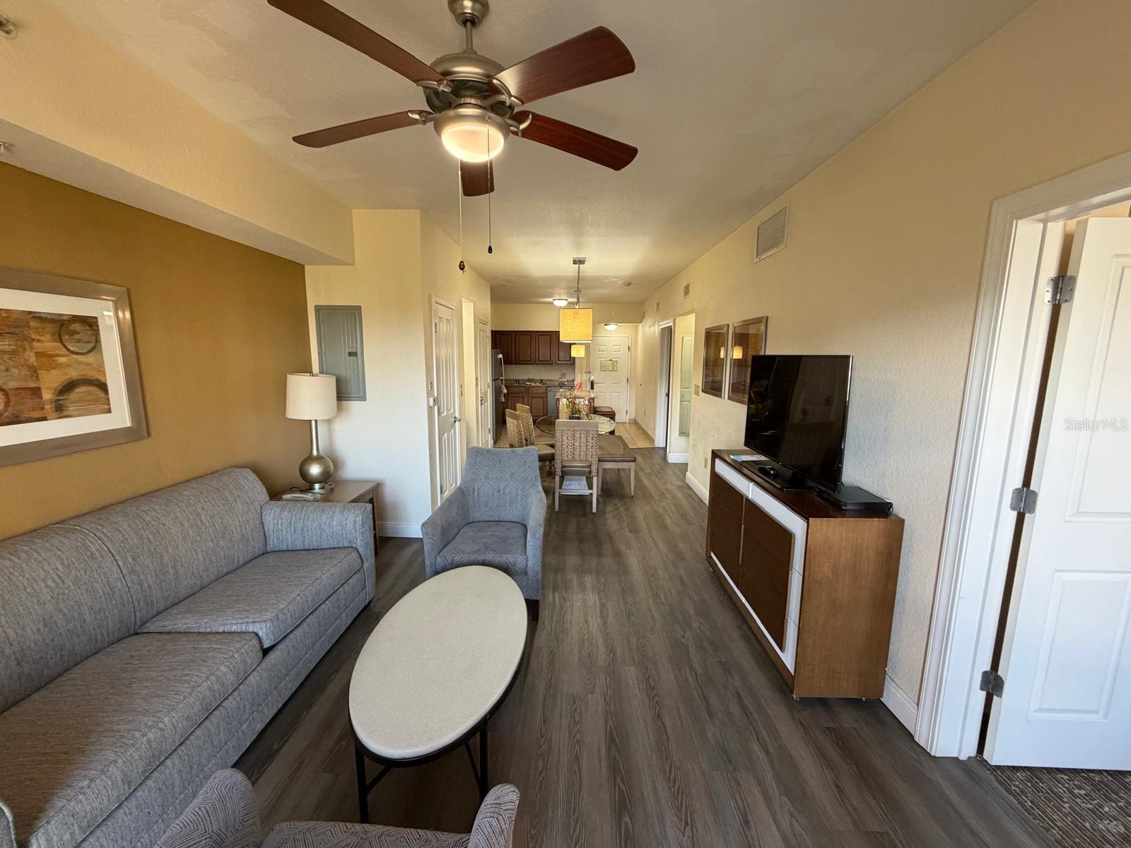 12527 FLORIDAYS RESORT DRIVE, #506-E, Orlando, FL 32821