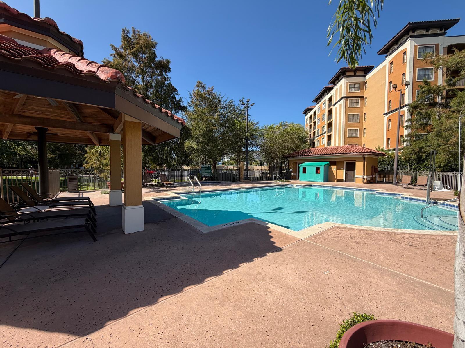 12527 FLORIDAYS RESORT DRIVE, #506-E, Orlando, FL 32821