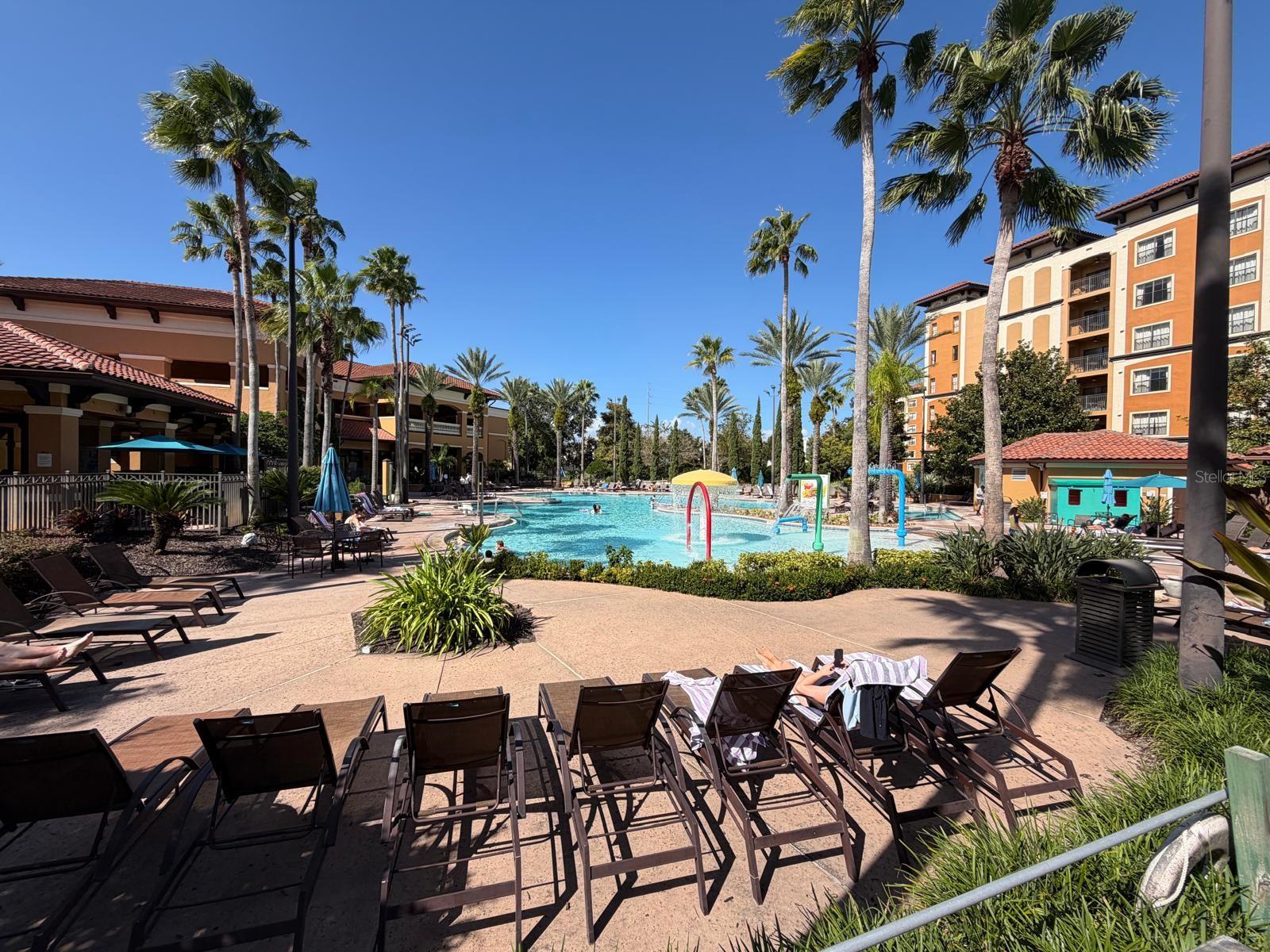 12527 FLORIDAYS RESORT DRIVE, #506-E, Orlando, FL 32821
