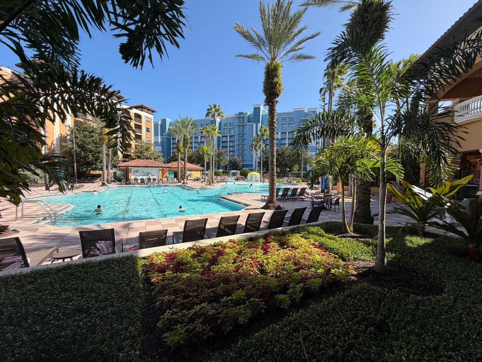 12527 FLORIDAYS RESORT DRIVE, #506-E, Orlando, FL 32821