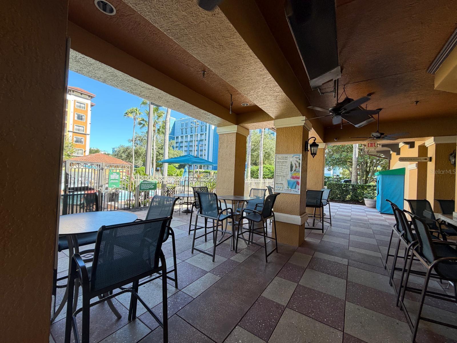 12527 FLORIDAYS RESORT DRIVE, #506-E, Orlando, FL 32821