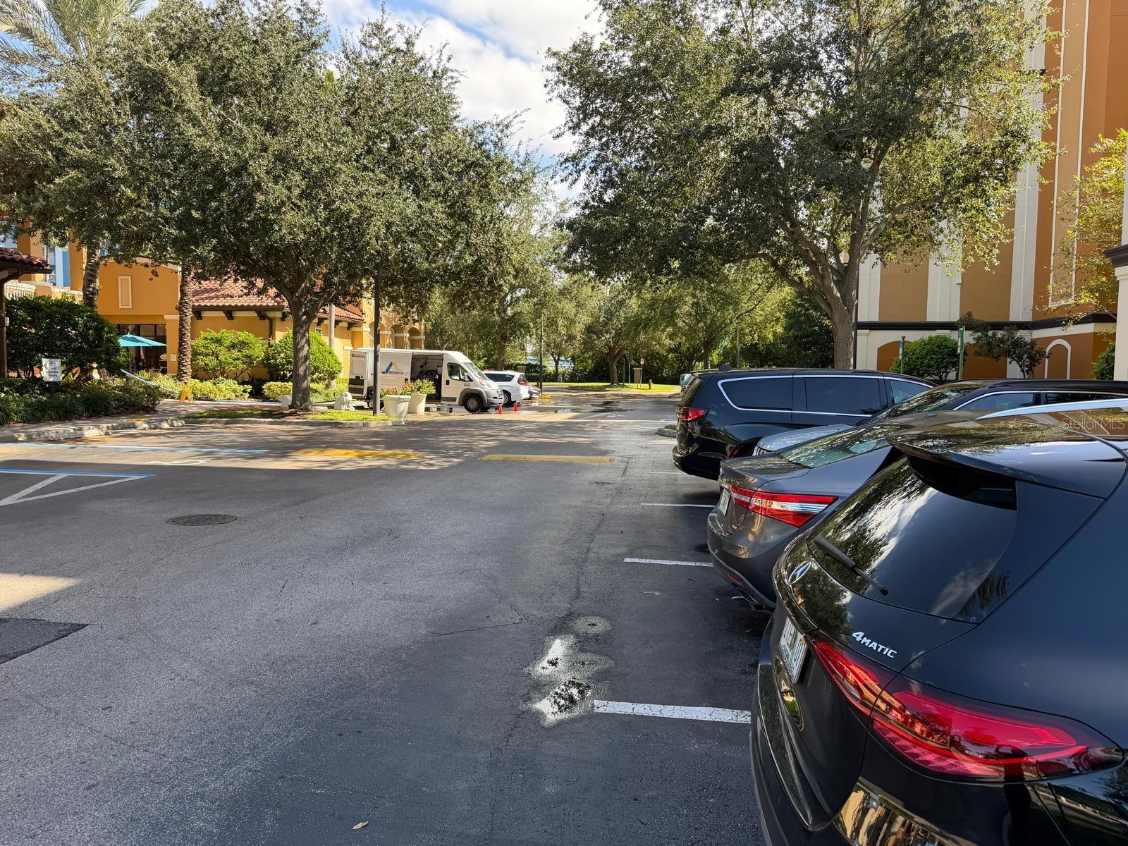 12527 FLORIDAYS RESORT DRIVE, #506-E, Orlando, FL 32821