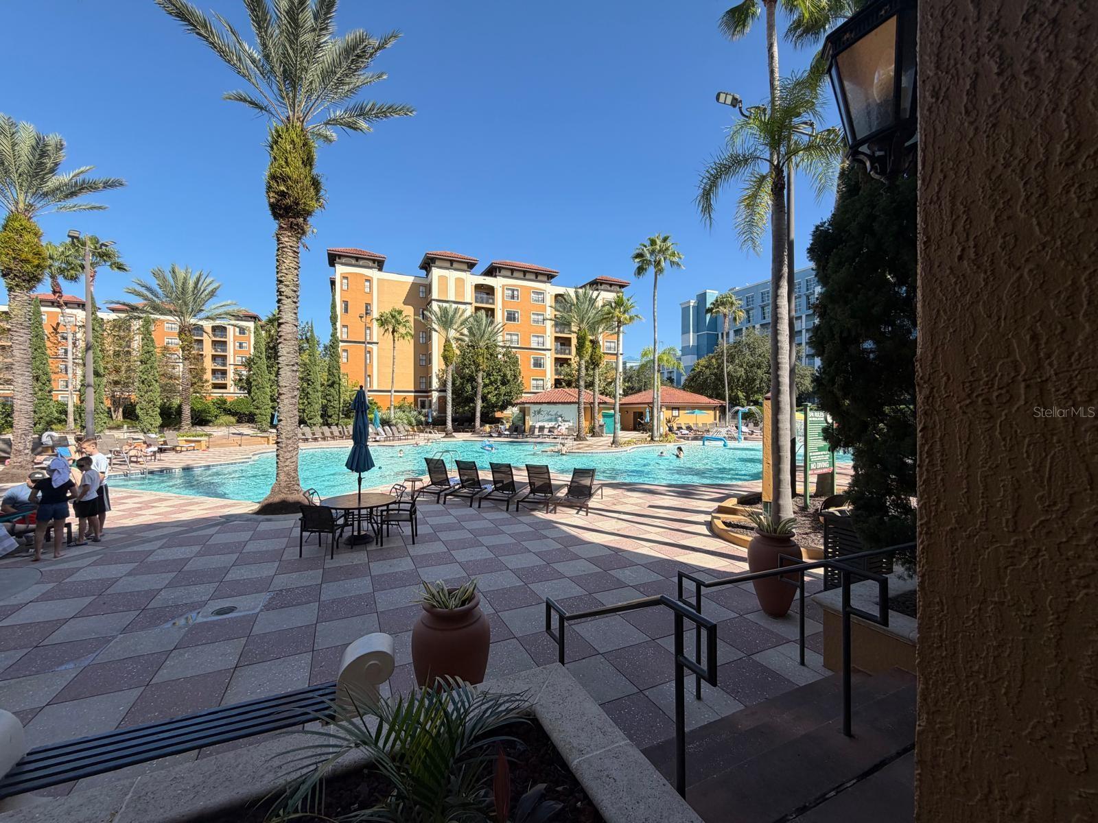 12527 FLORIDAYS RESORT DRIVE, #506-E, Orlando, FL 32821