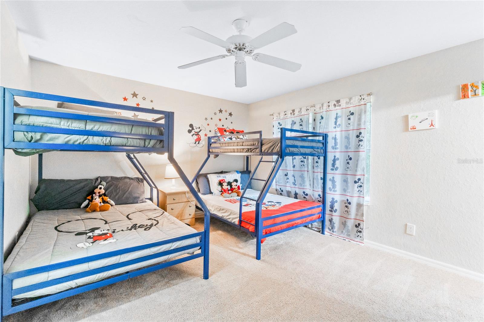 Bunk room