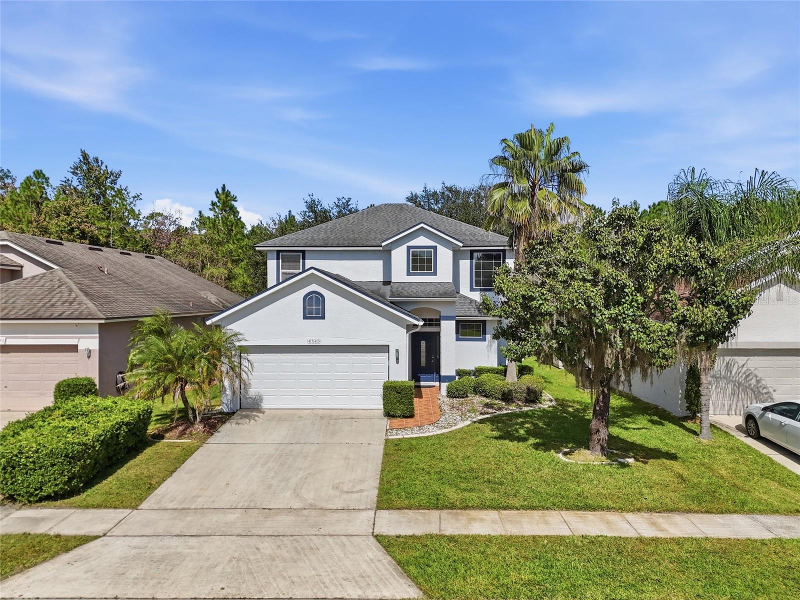 4743 CHALFONT DRIVE, Orlando, FL 32837