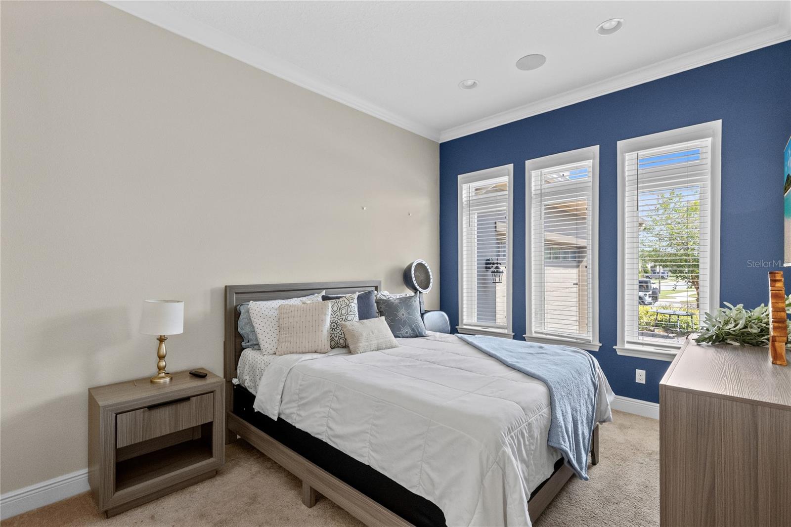 Home Office or extra guest bedroom.