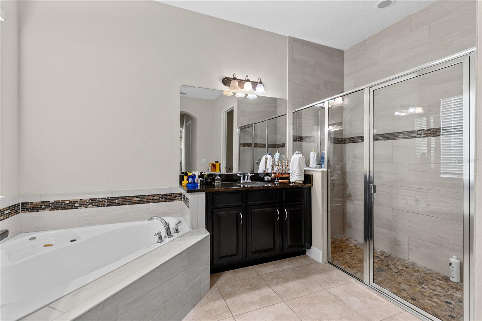 Primary Bath.