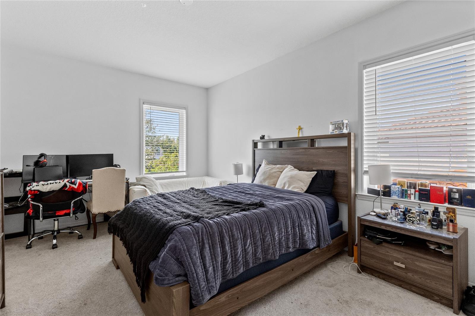 Bedroom 4, 2nd floor.
