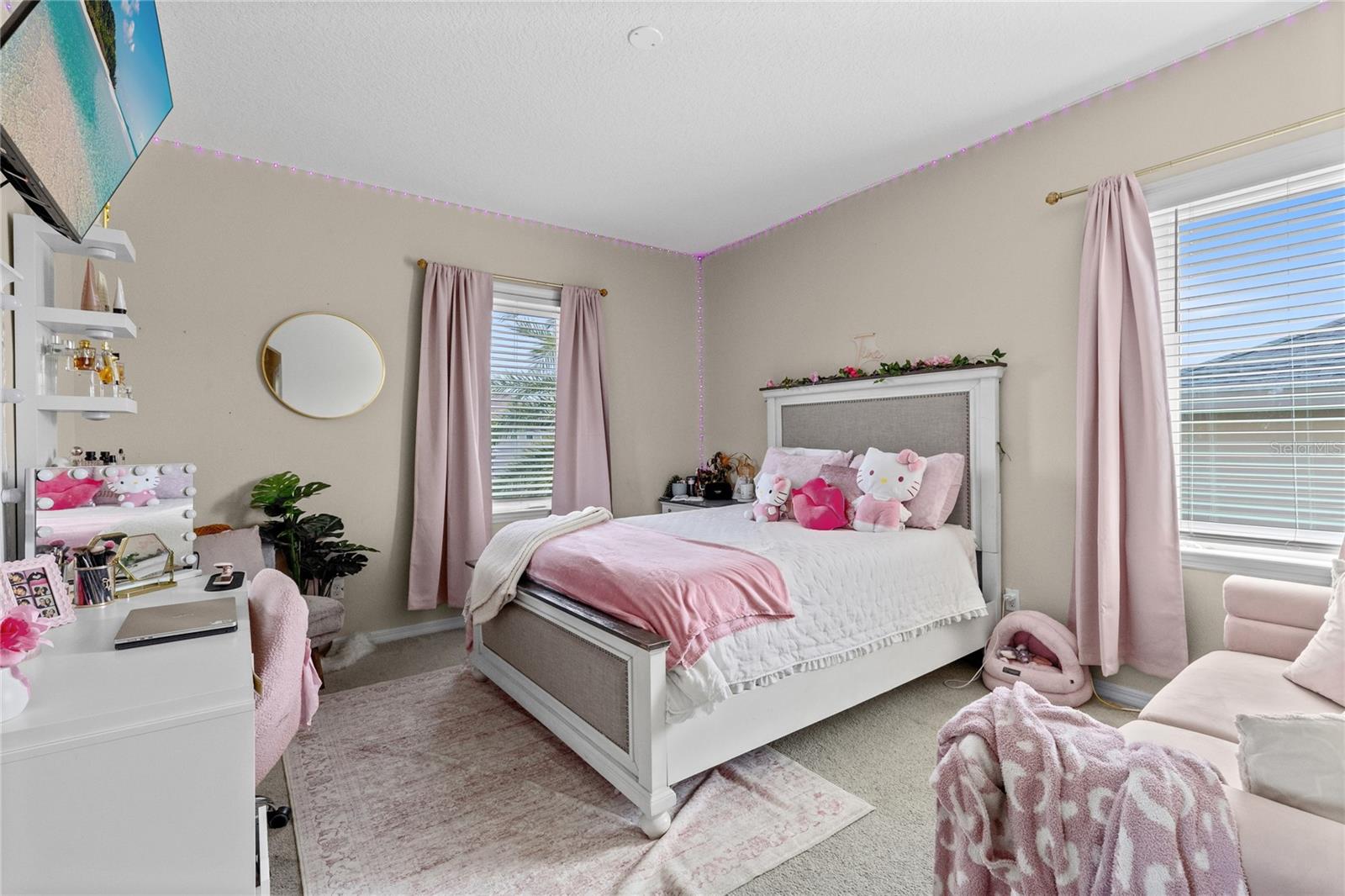 Bedroom 3, 2nd floor.