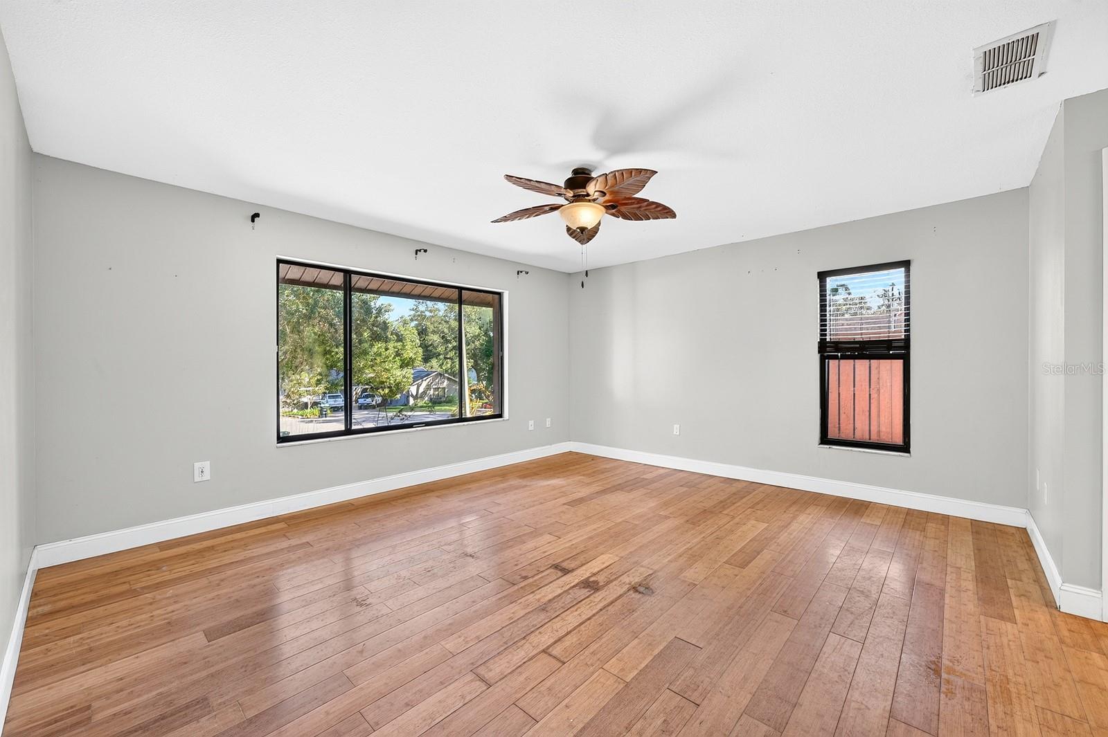 Primary Suite.