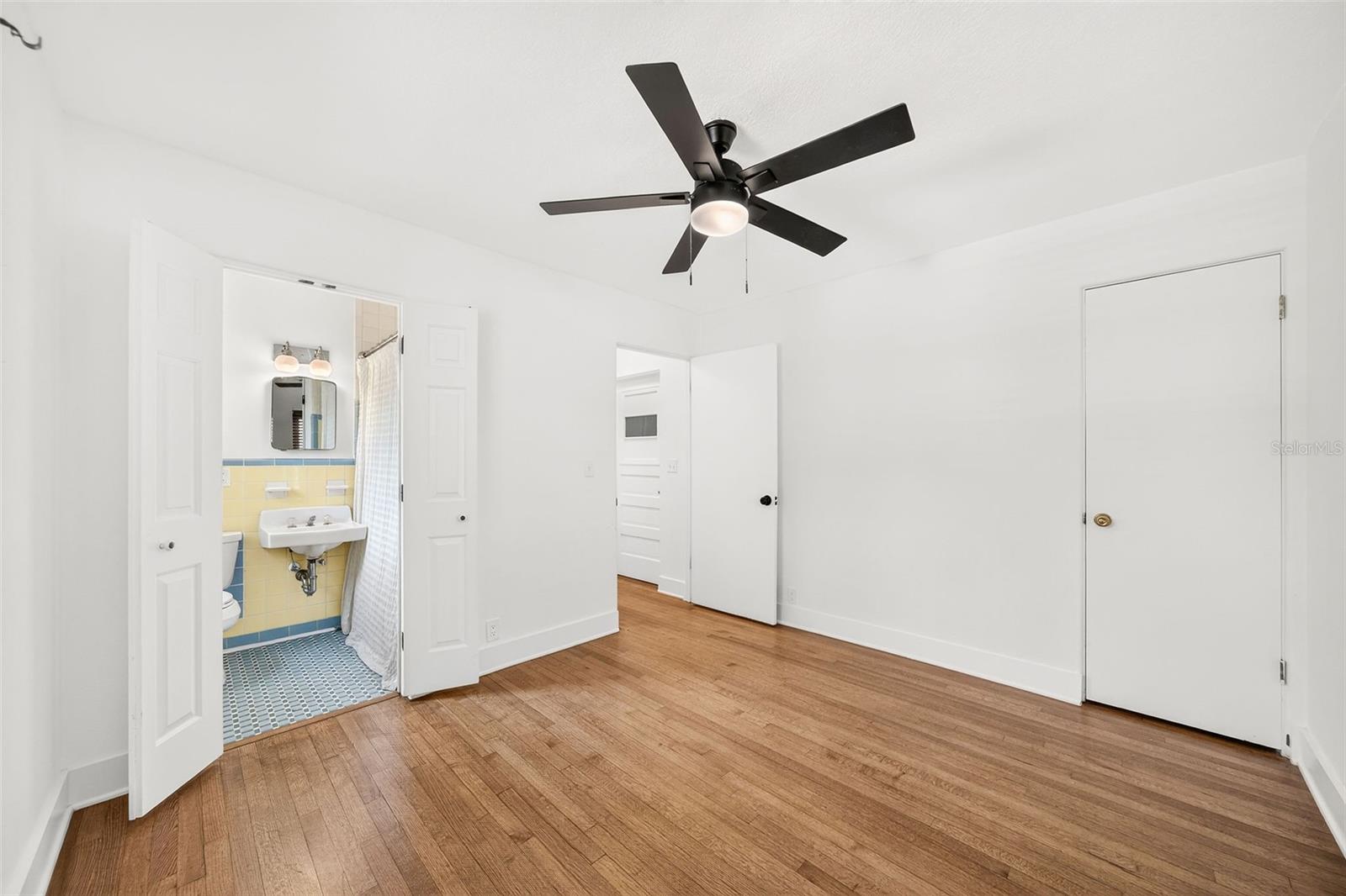Bedroom #3.