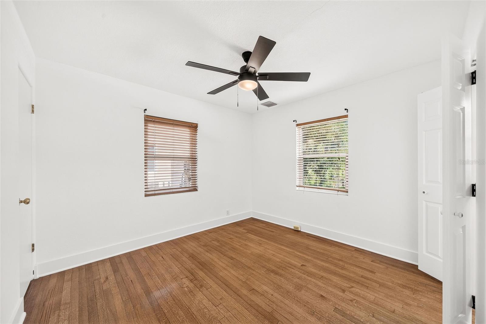 Bedroom #3.