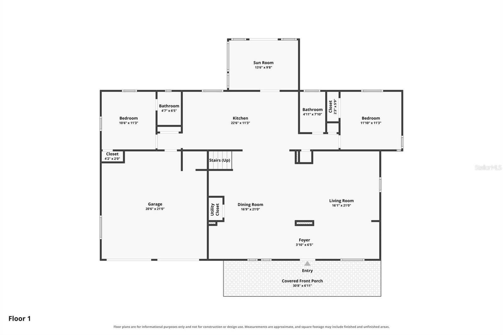 1615 DORMONT LANE, Orlando, FL 32804