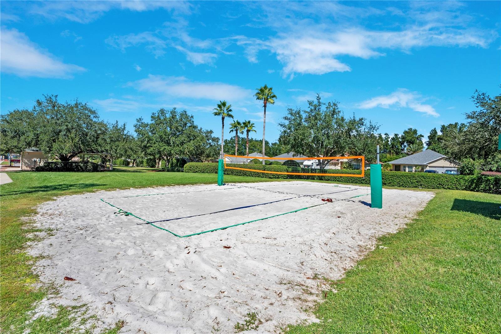 Enjoy additional outdoor recreational spaces within the welcoming Spruce Creek Golf & Country Club community.