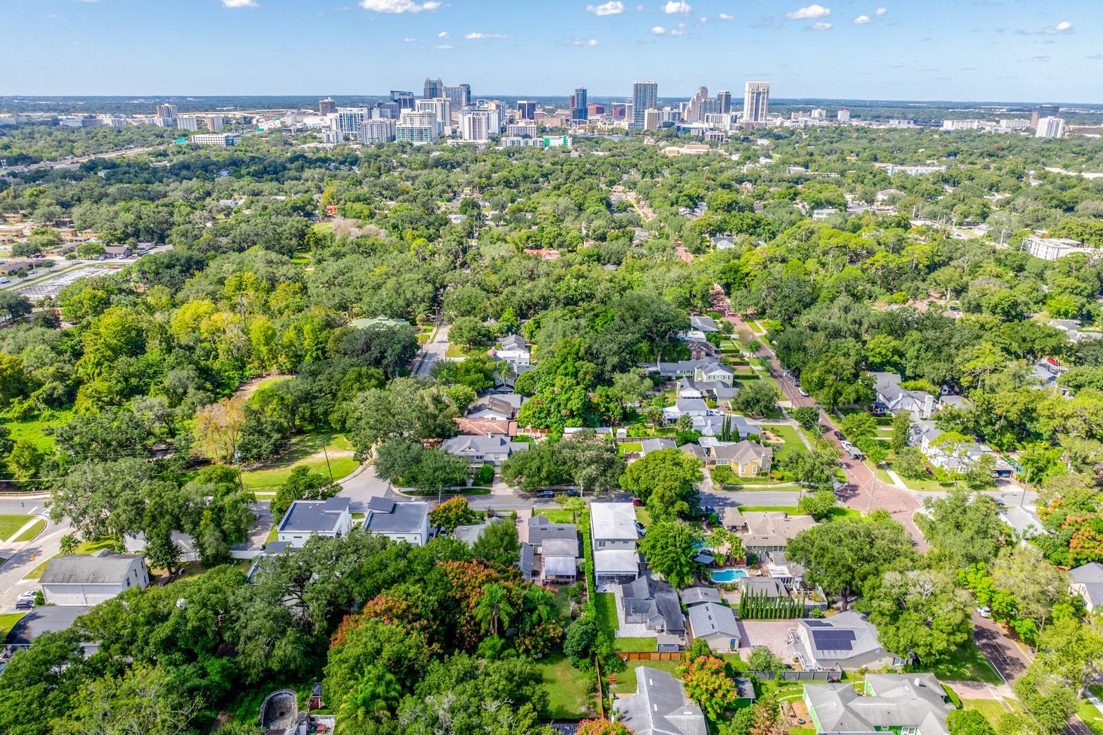 27 N HAMPTON AVENUE, Orlando, FL 32803