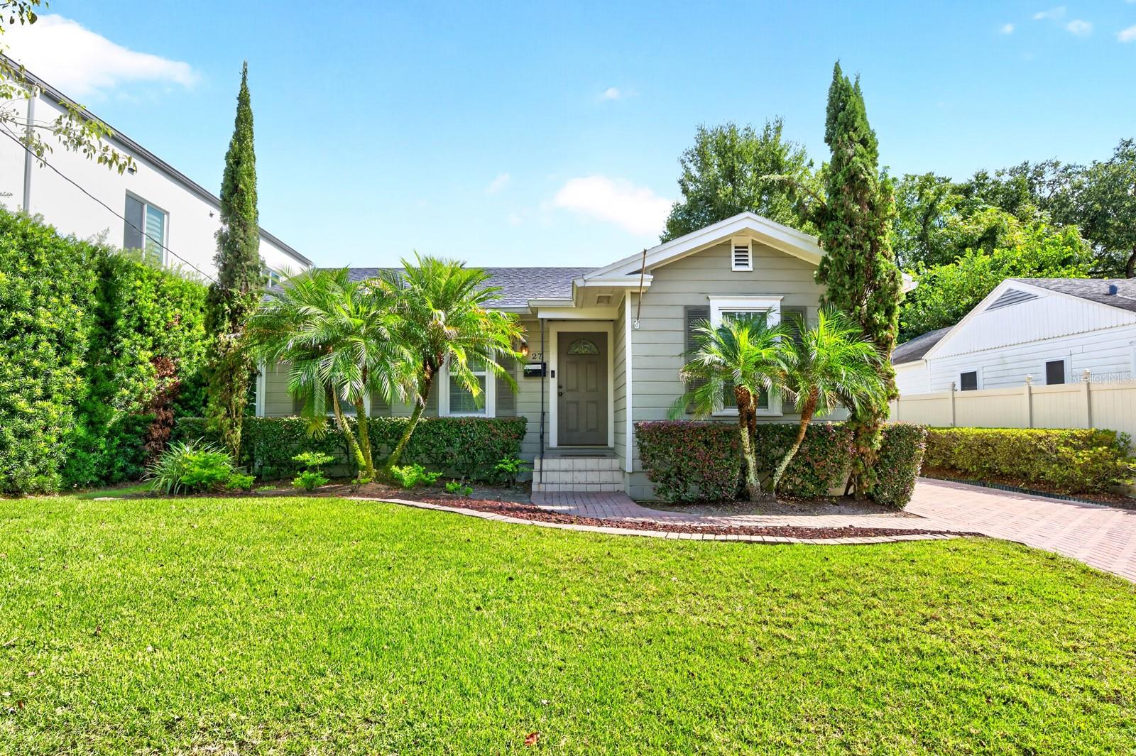 27 N HAMPTON AVENUE, Orlando, FL 32803