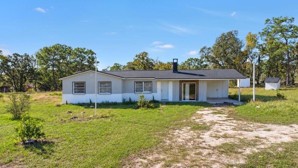 13386 TAYLOR STREET, Brooksville, FL 34613