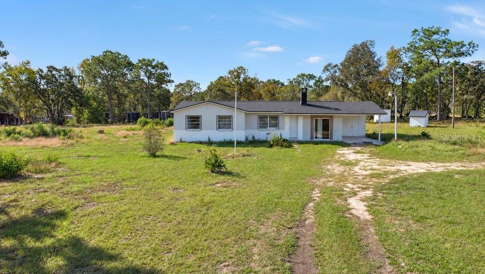 13386 TAYLOR STREET, Brooksville, FL 34613