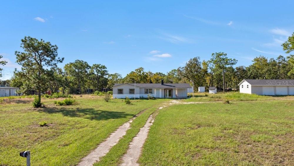 13386 TAYLOR STREET, Brooksville, FL 34613
