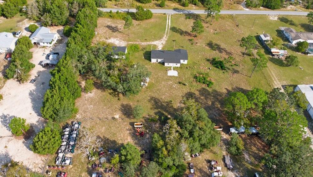 13386 TAYLOR STREET, Brooksville, FL 34613