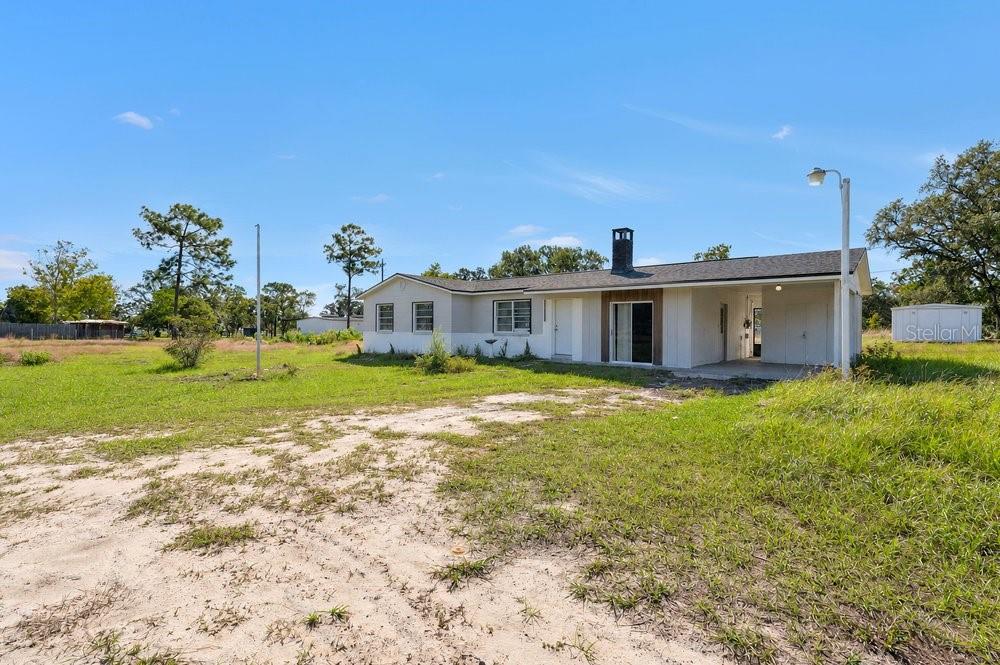 13386 TAYLOR STREET, Brooksville, FL 34613