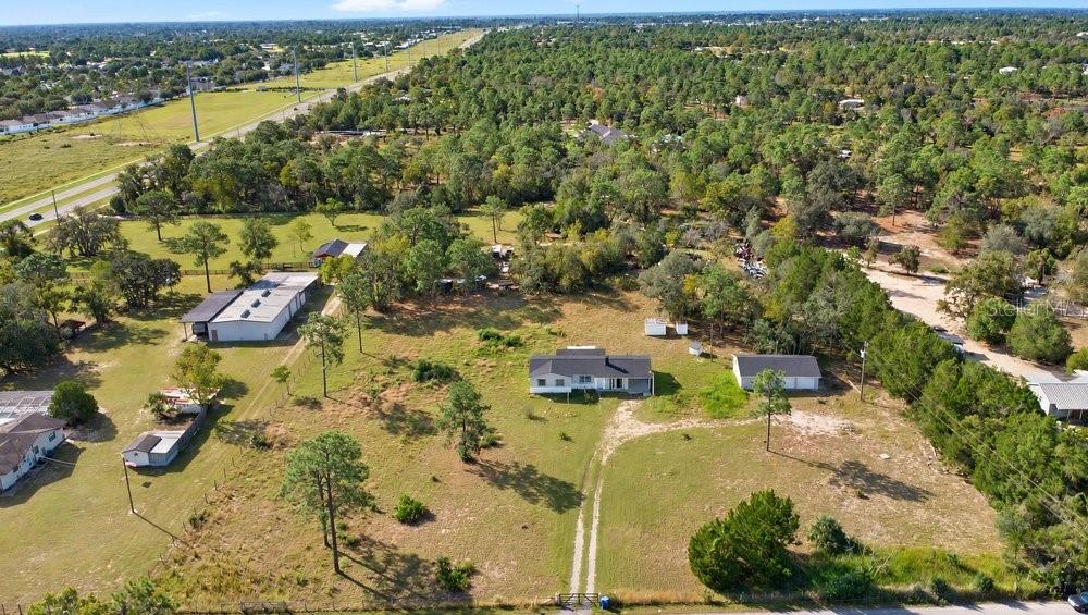 13386 TAYLOR STREET, Brooksville, FL 34613