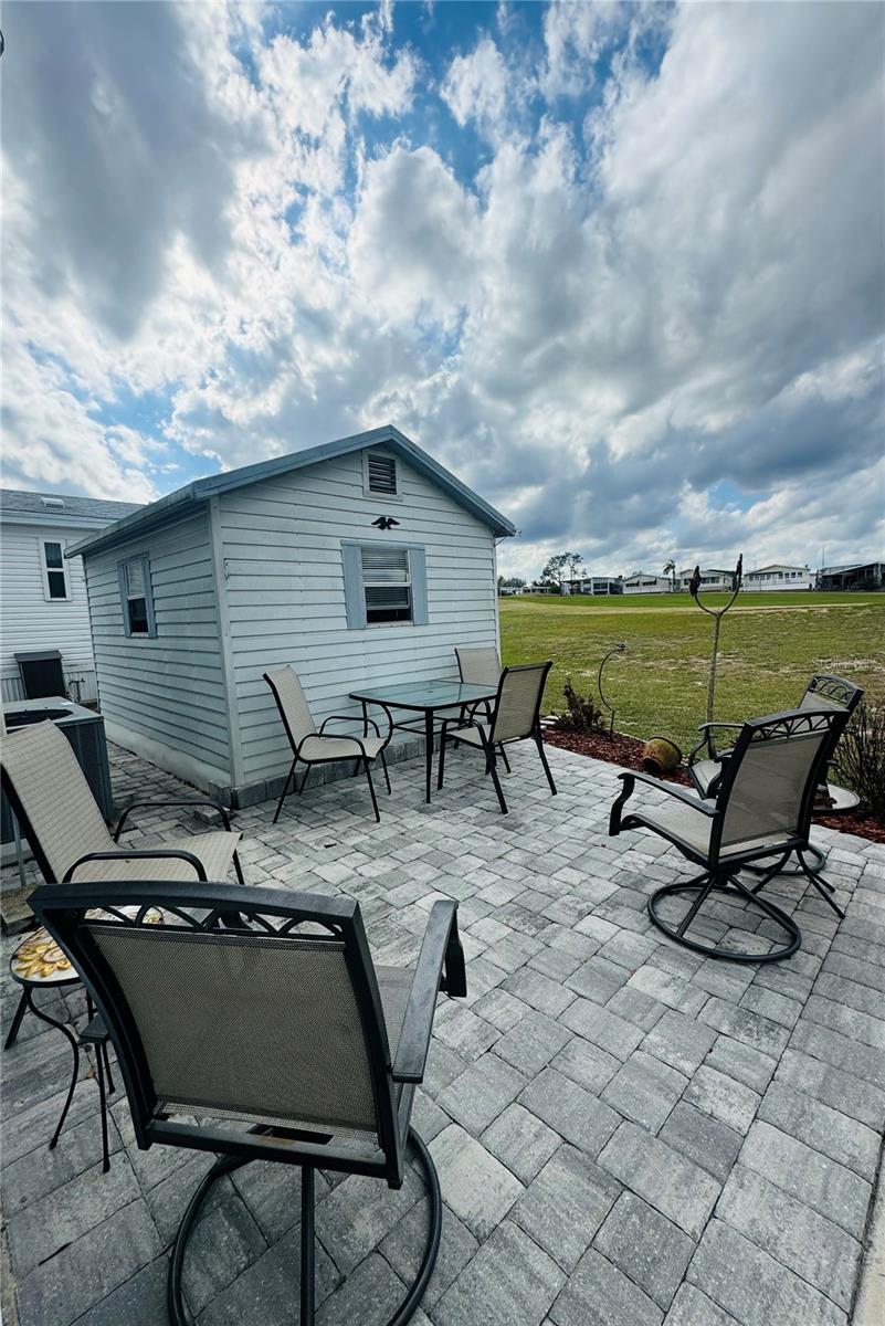 Nice Pavers!