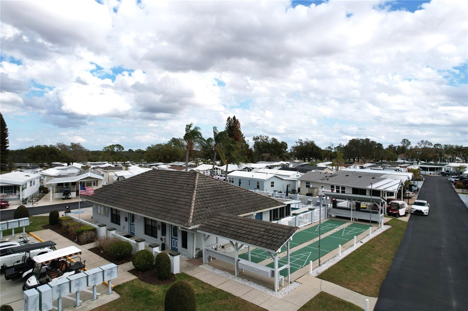 Enjoy all the activities in Eagles View