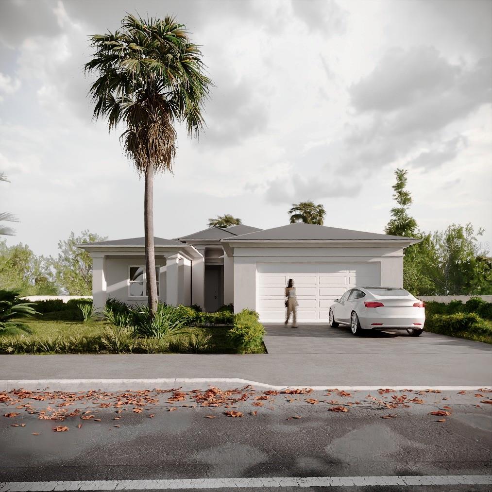 3119 WENONA DRIVE, North Port, FL 34288