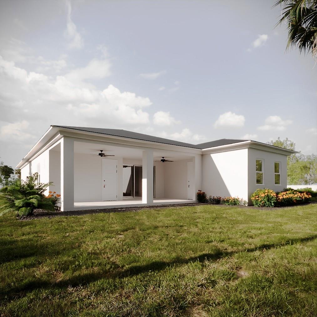 3119 WENONA DRIVE, North Port, FL 34288
