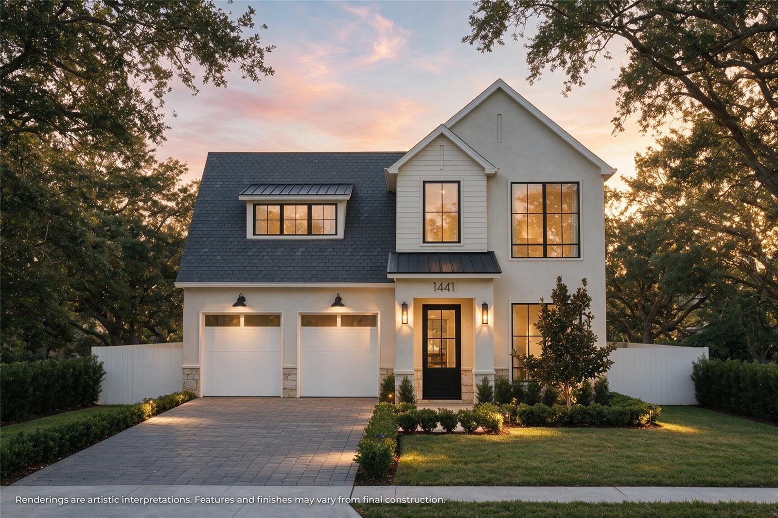 1441 PALM AVENUE, Winter Park, FL 32789 1441 PALM AVENUE, Winter Park, FL 32789