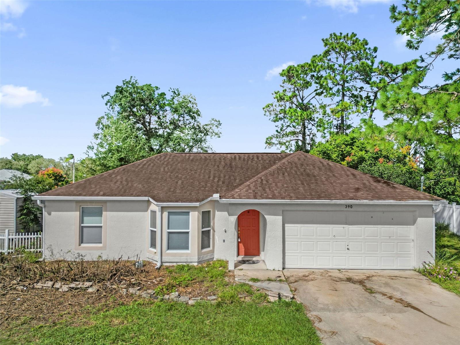 390 FORT SMITH BOULEVARD, Deltona, FL 32738